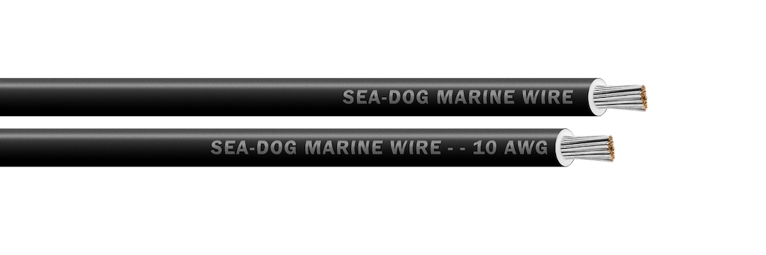 Sea Dog 8010012 Tinned Copper Marine Wiring