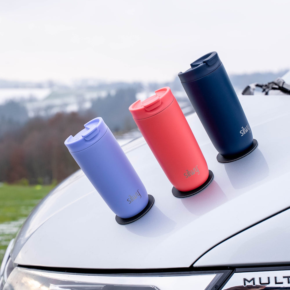 Silwy Magnetic Sy-Tc-Me Leak-Proof Travel Mug