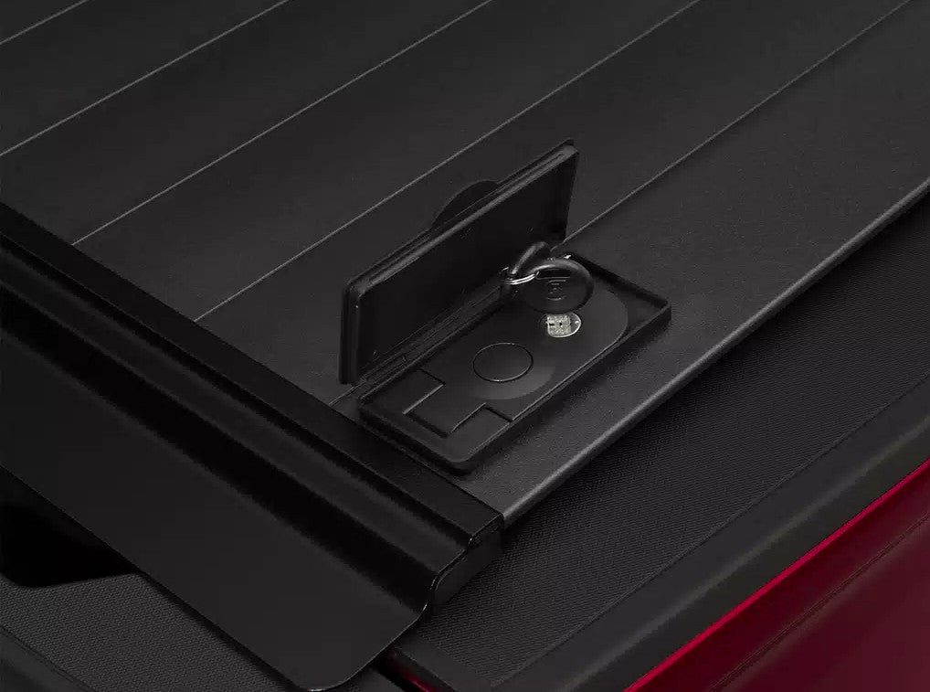 Retrax 80121rtx RetraxPRO MX Matte Black Tonneau Cover