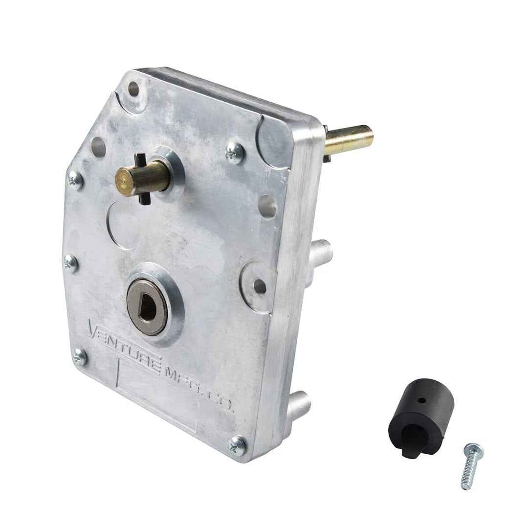 Lippert Components 276602 Trailer Landing Gear Gear Box - Gray