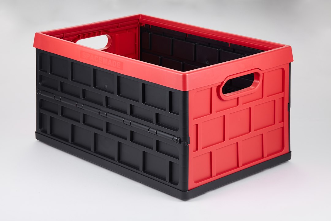 Product of Big Ant 4612r Collaible Container
