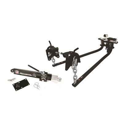 Eaz Lift 48057 Round Bar Weight Distribution Hitch - 800 lb TW