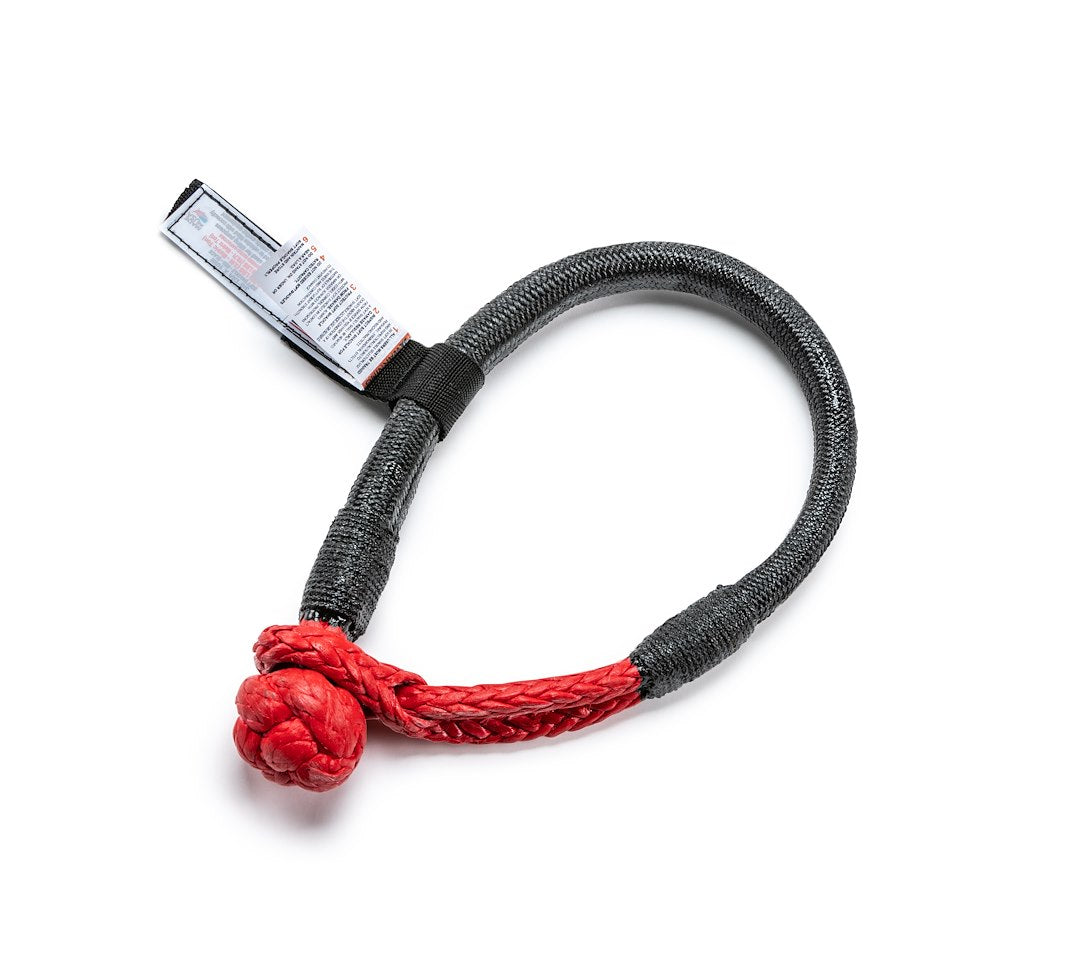 Factor 55 00066 Extreme Duty Soft Shackle, 3/8 x 10 Inch