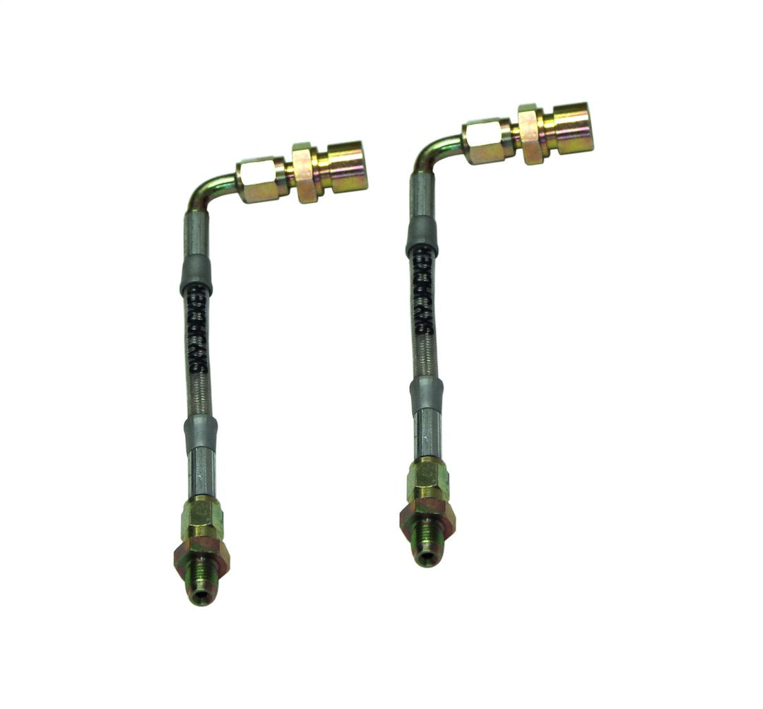 Skyjacker RBL55 Gladiator Rear Brake Lines, Pair