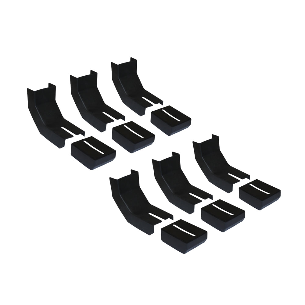 Raptor Rb-Bkc6 Slide Track Bracket Covers