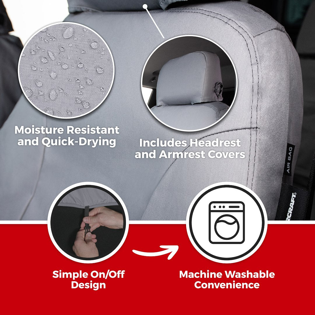 Covercraft Ss2509pcch Seat Cover - image 4