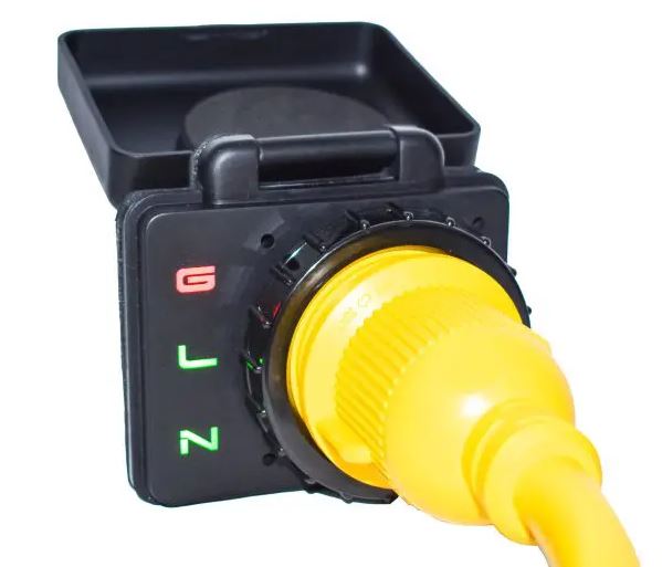 Hughes Auto Sv30api Power Inlet Port - image 5