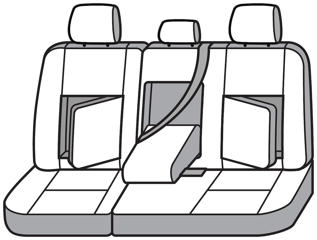 Covercraft Ss8486pcch Seat Cover - image 1