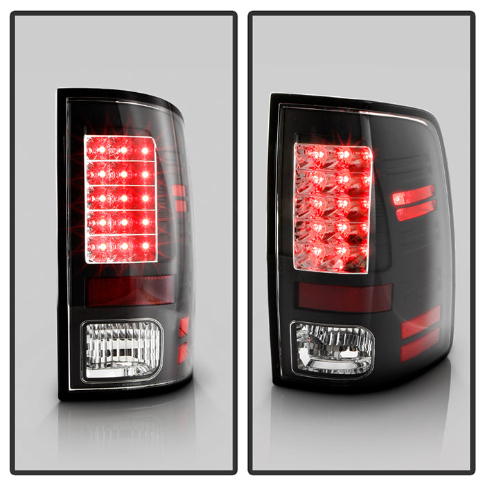 Spyder 5077530 LED Tail Light for 13-14 Ram 1500