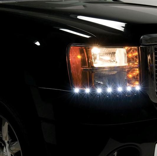 Putco 270125 Dayliner G2 LED Daytime Running Light