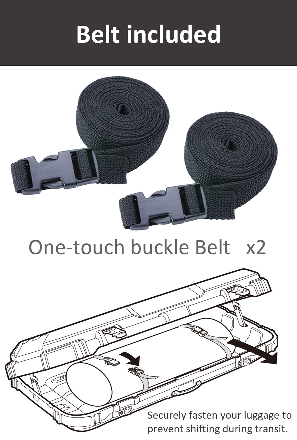 Inno Racks BRM720BG Cargo Carrier