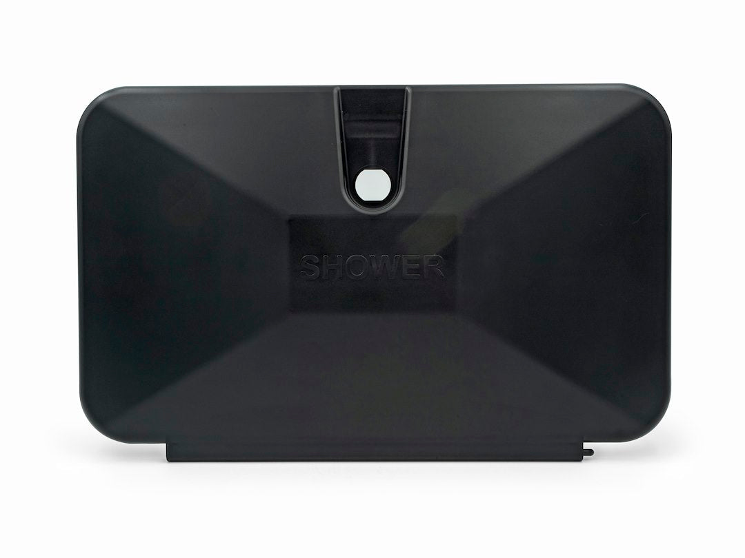 B&B Molders 94189 Exterior Shower Door - image 1