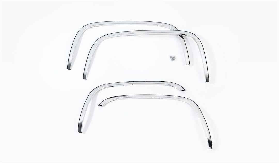 Putco 97296 Fender Trim - Direct-Fit