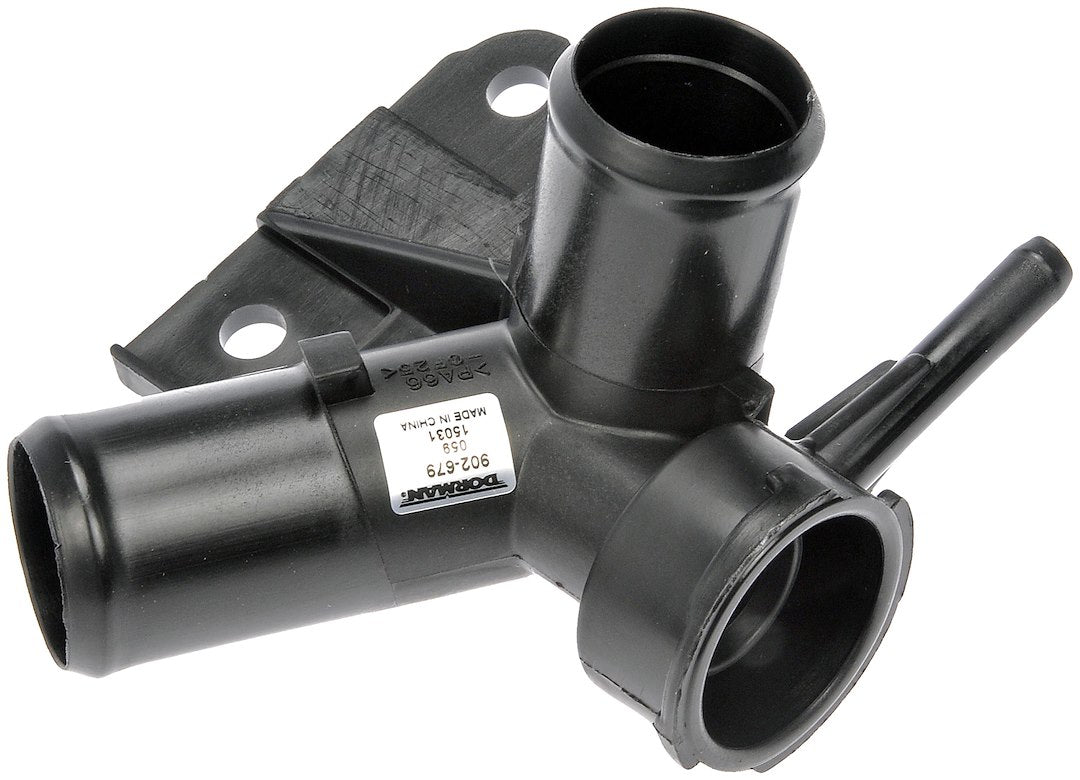 Dorman 902679 Matte Black Coolant Filler Neck Assembly - image 2