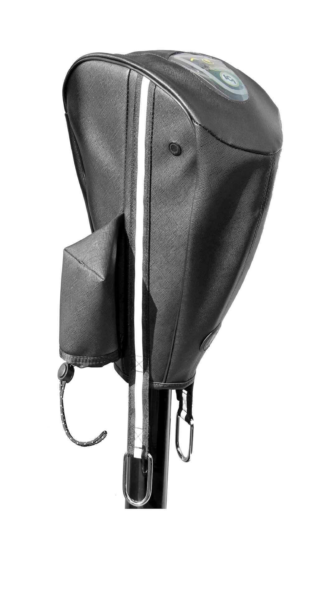 Trailersphere CCSJ01 Tongue Jack Cover for Smart Electric Jack
