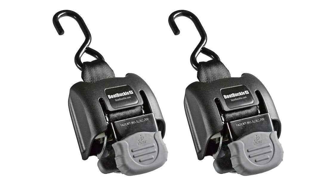 IMMI BoatBuckle F14256 Transom Tie-Down - 500 lb