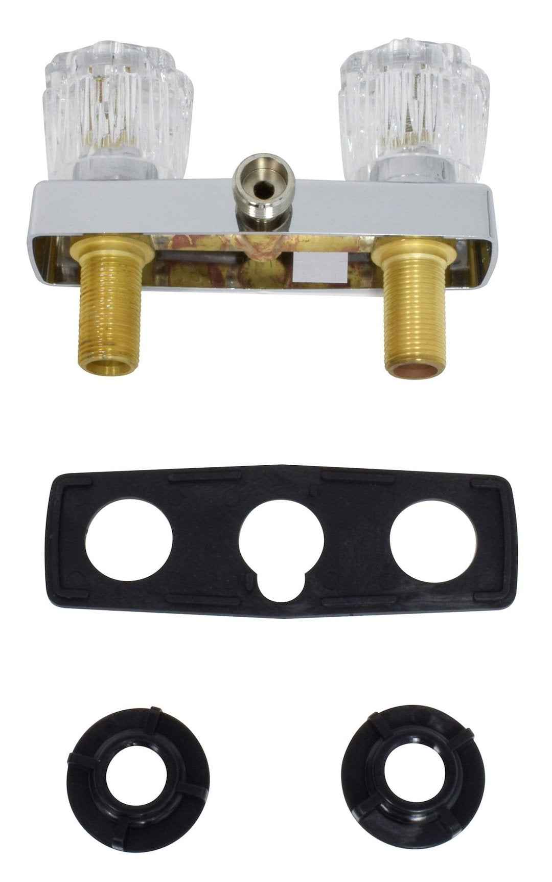 Phoenix Products PF213321 Shower Control Valve - Silver