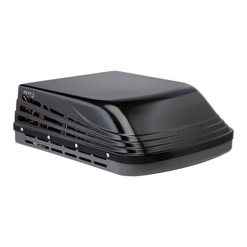 Advent Air ACR135LPBWH Low Profile RV Rooftop A/C 13,500 BTU Black