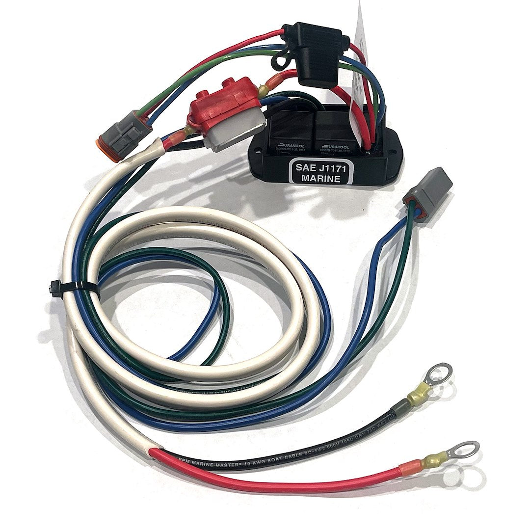 Bobs Machine 100-106010-Nopc-Nospn-Ng Outboard Motor Jack Plate - image 4
