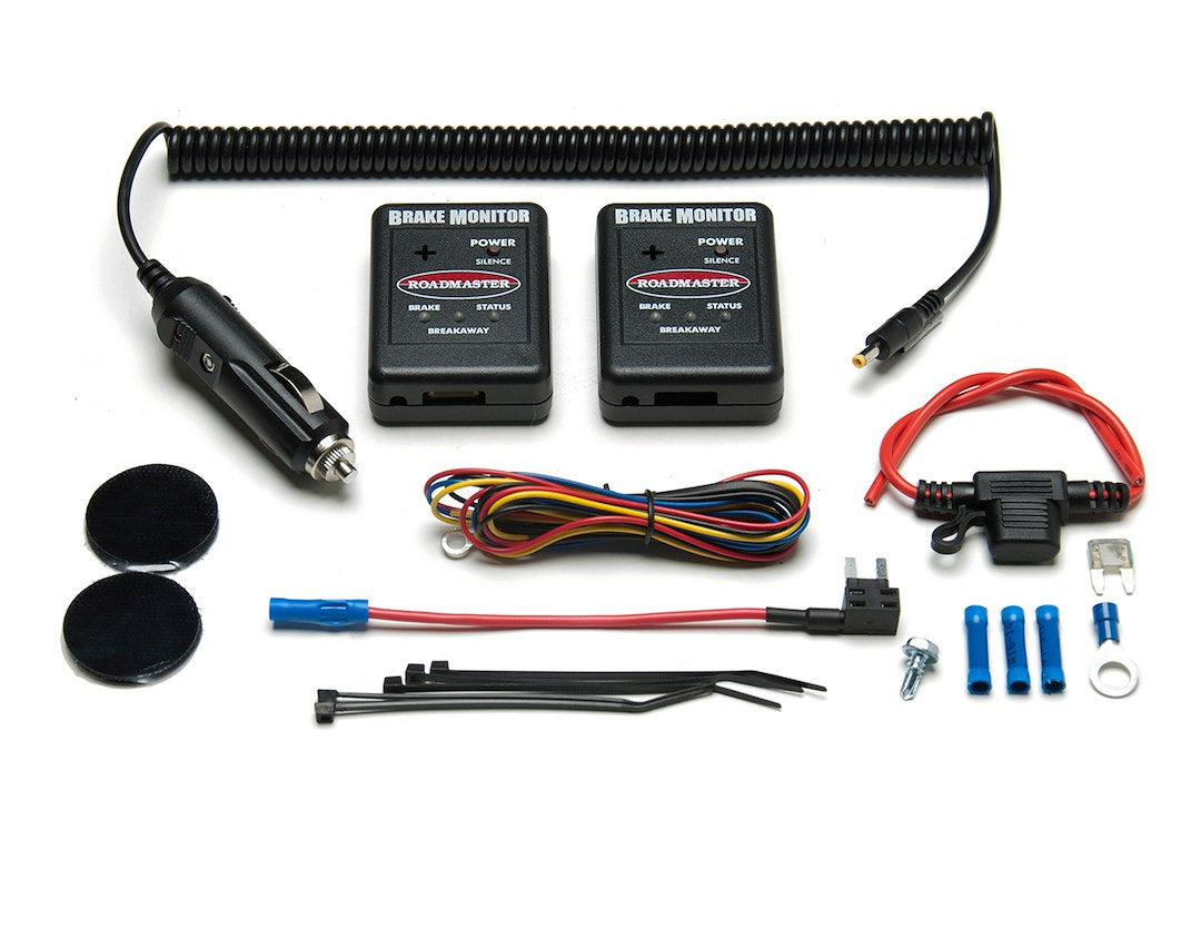 Roadmaster 9530 Towed Vehicle Brake Control Installation Kit - image 1
