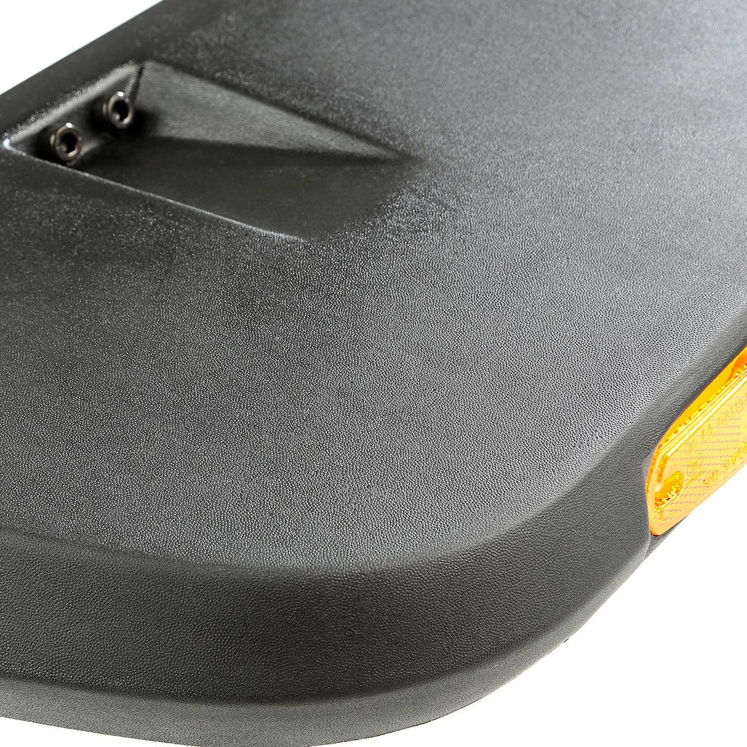 Rugged Ridge 11640.10 Hurricane Pocket Fender Flares