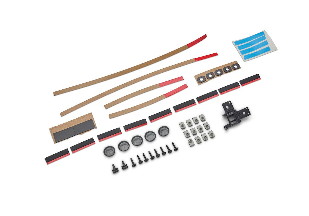 Ford Performance M-16600-S65d Mustang Spoiler Delete Kit