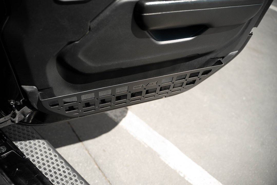 DV8 Offroad MPJL-07 Jeep MOLLE Cargo Organizer Panel