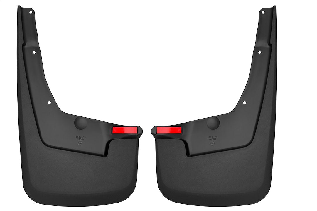 Husky Liners 58141 Front Mud Guards, Ram ’19 Without Flares