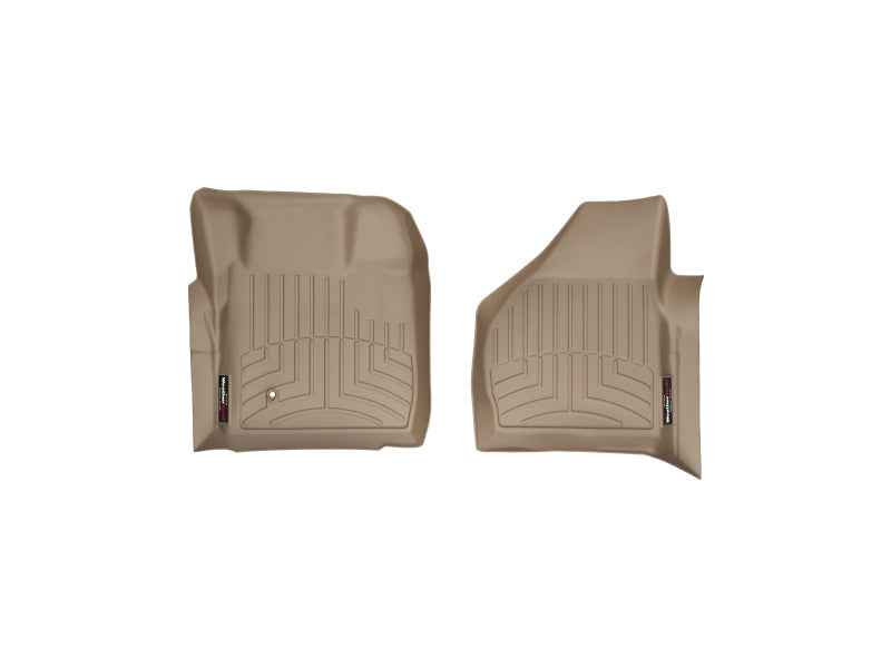 Weathertech (USA) 451201 Floor Liner - Ford F-250 SD, 2 Pieces