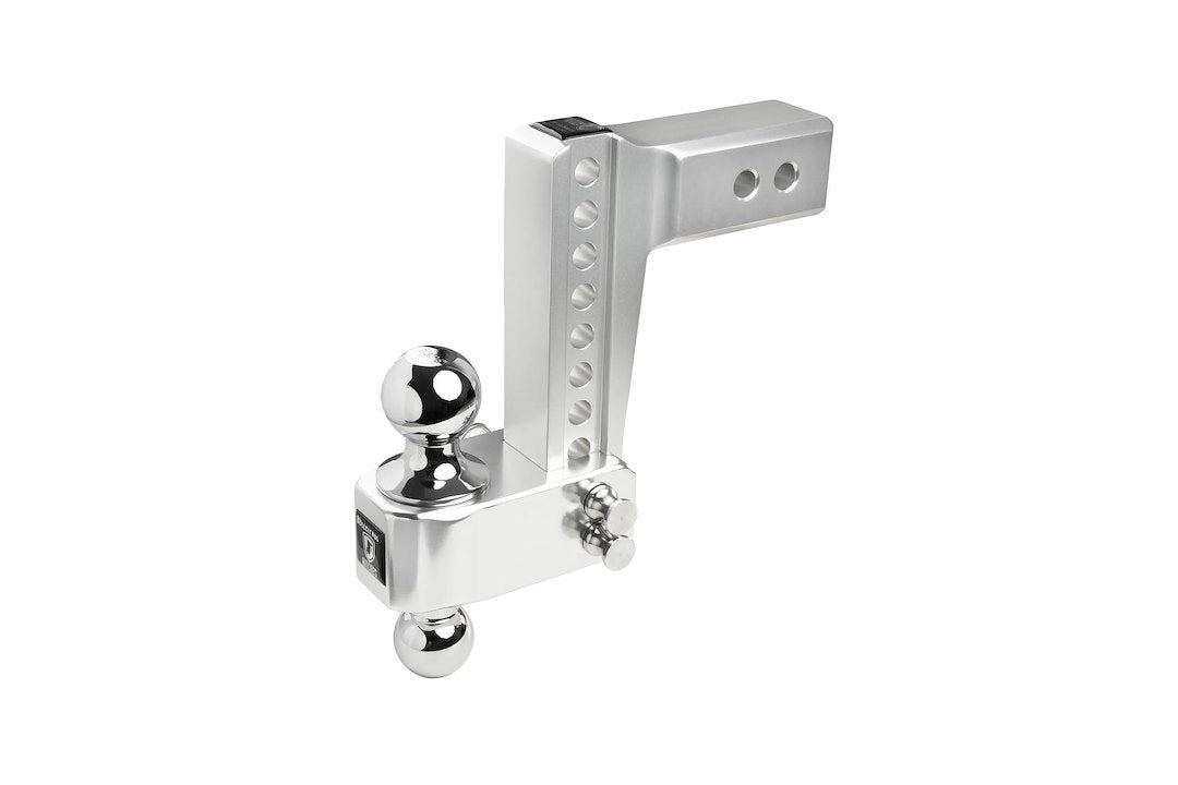 Bulletproof Hitches Al256 Trailer Hitch Ball Mount - image 1