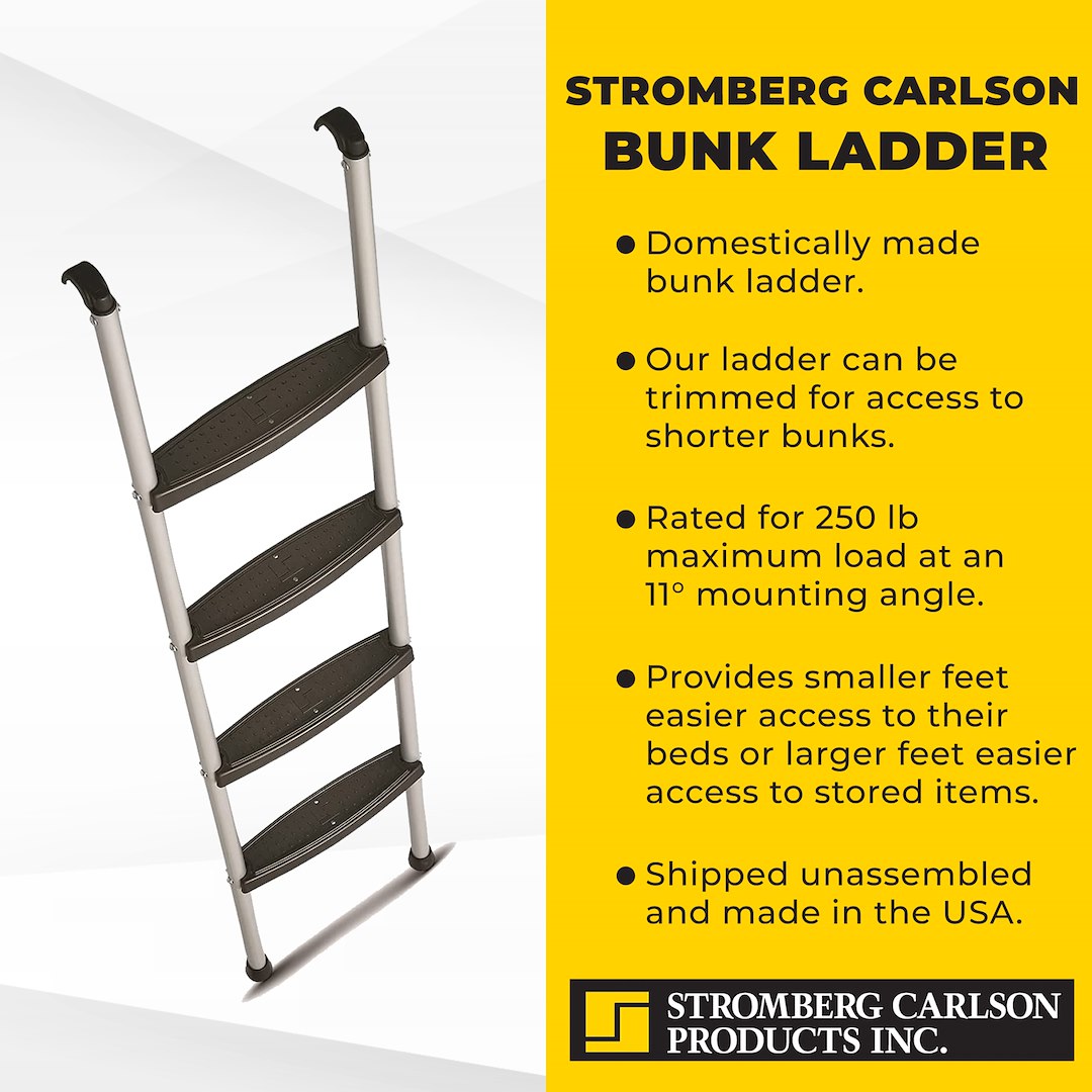 Stromberg Carlson La-2021460b Bunk Ladder - image 3