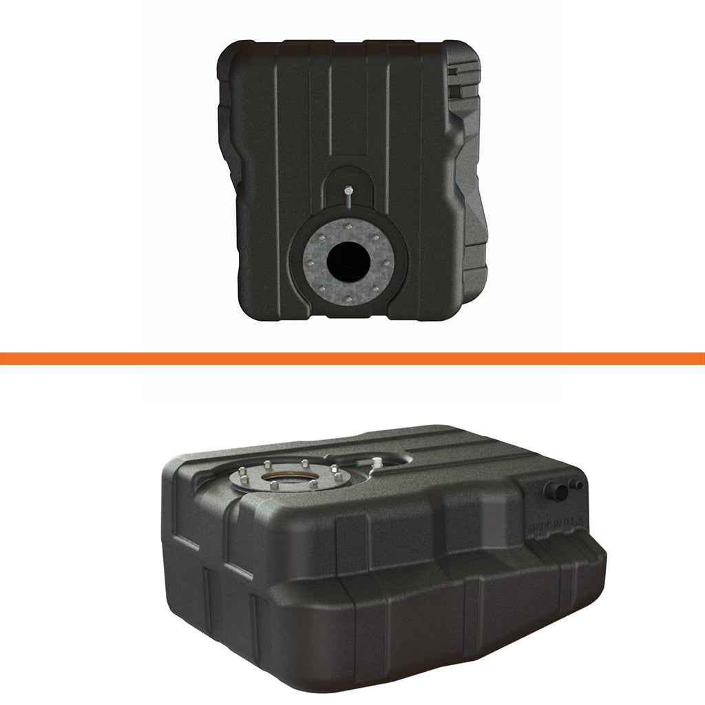 Titan Fuel Tanks 8020099 40 gal Diesel Fuel Tank
