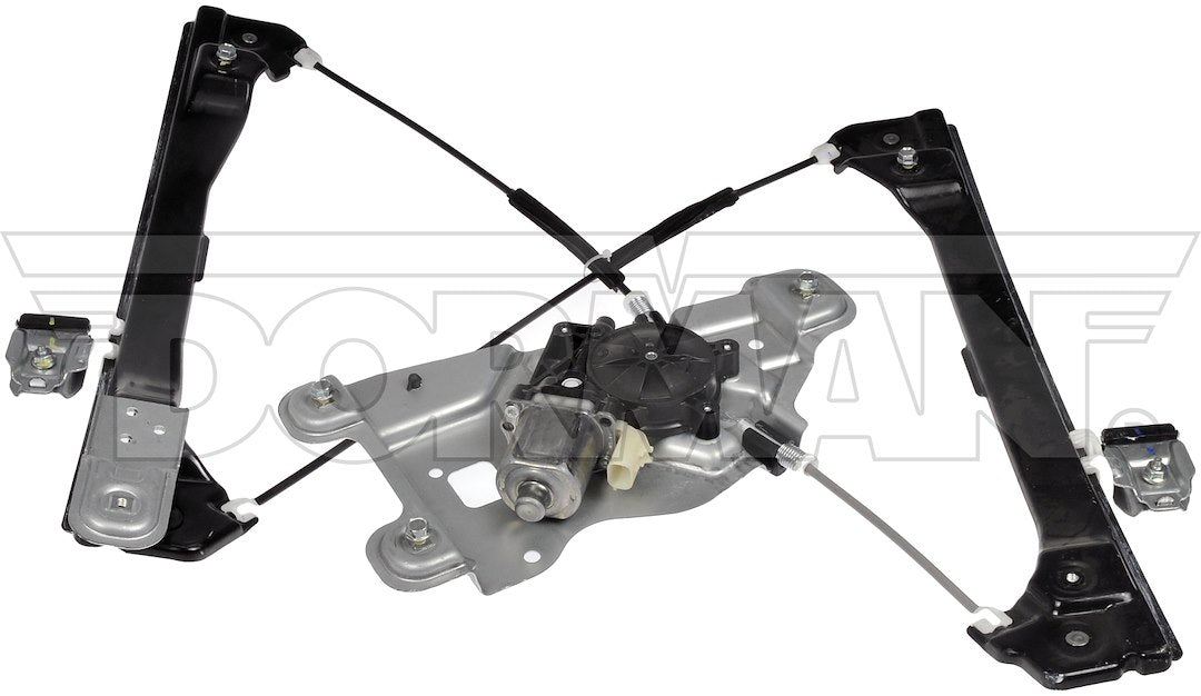 Dorman 751-636 Remanufactured Front Left Window Motor - image 2