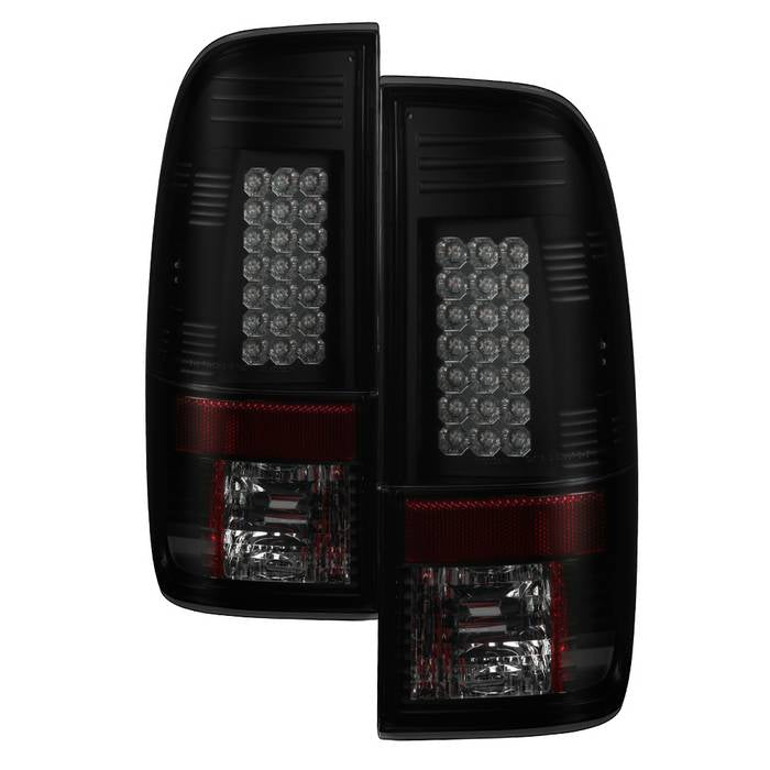 Spyder 5083296 LED Tail Light for F-250 Super Duty