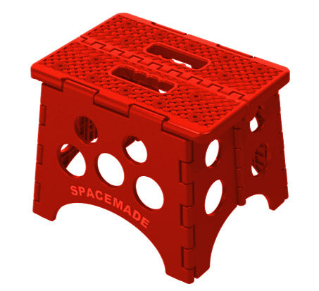Space Made Step Stool (Ss9r) – Capacity: 385 Pound