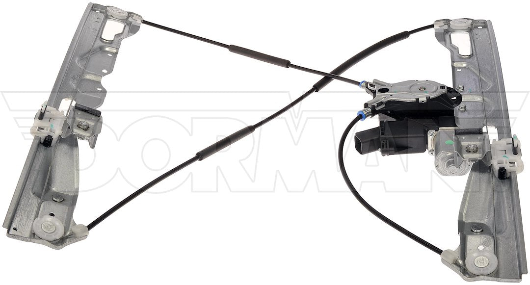Dorman 751-601 Electric Window Regulator and Motor Assembly - image 1