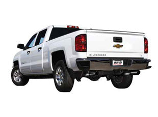 Borla ATAK ® Series Cat Back System Single Dual Exhaust System Kit 140537BC - image 3