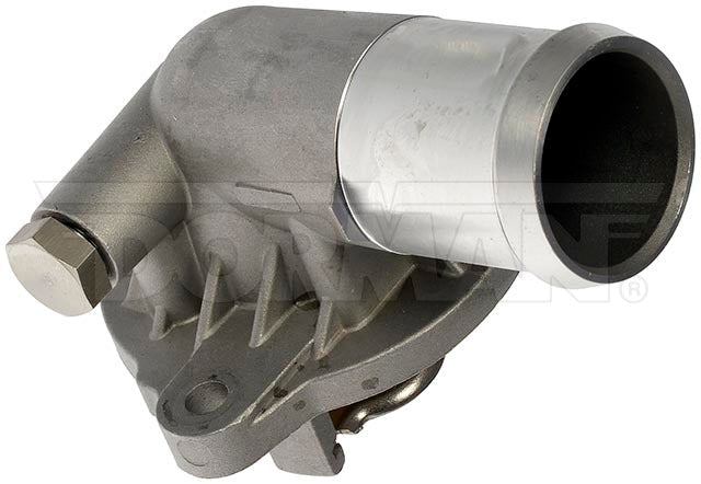 Dorman 9023035HP Silver Aluminum Thermostat Housing Assembly - image 1