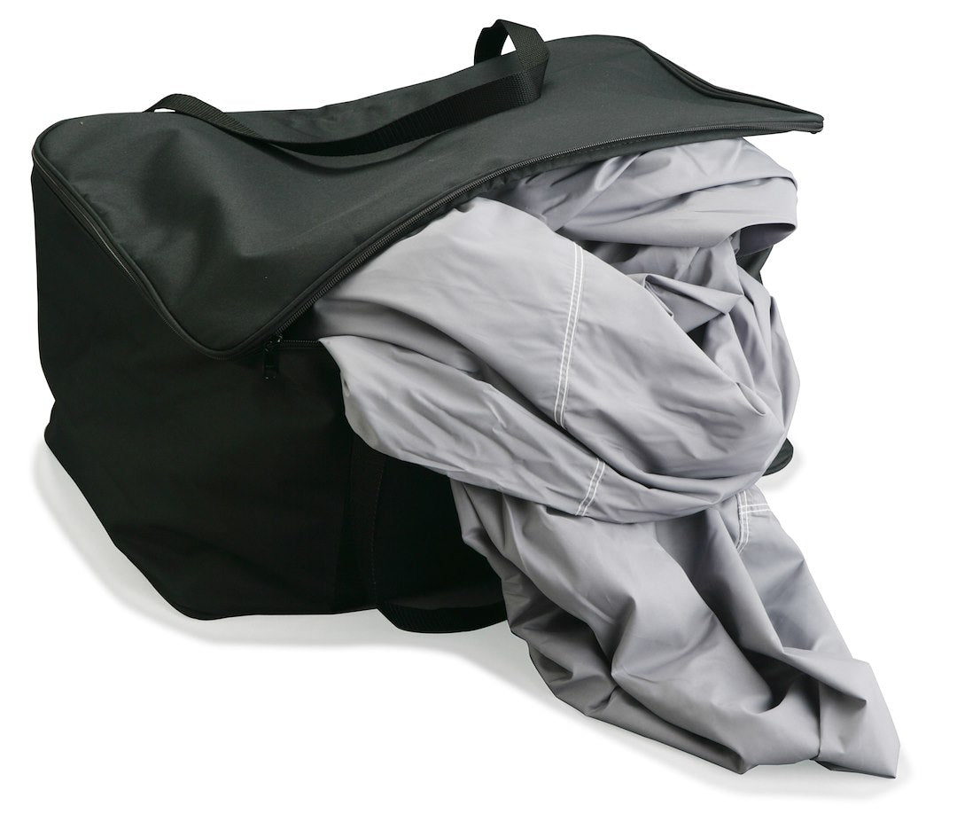 Covercraft ZTOTE1GY Large Gray Cover Storage Bag - image 1
