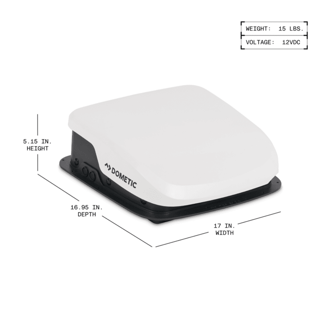 Dometic 9630002551 Roof Vent - image 6