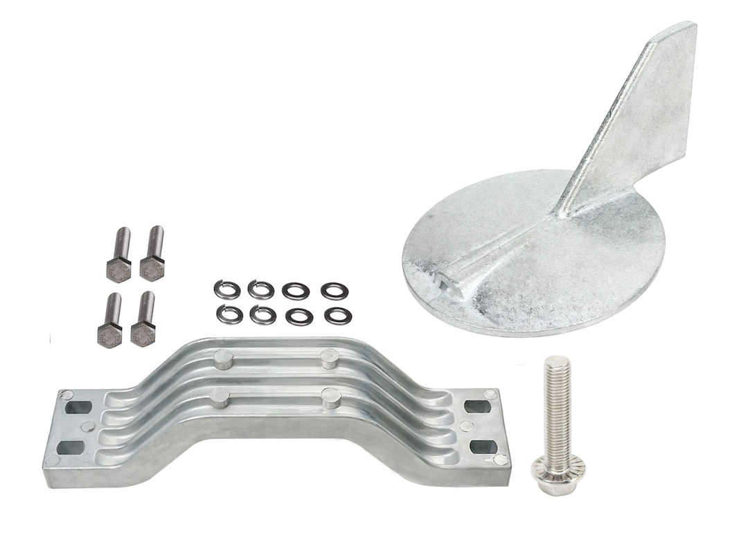 EMP 93-04620 Marine Anode Kit