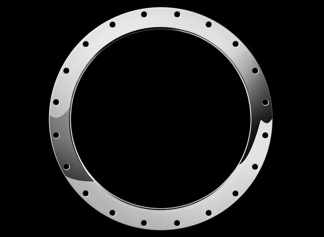 Kmc Wheels 827br22-Ch Wheel Bead Lock Ring - image 1