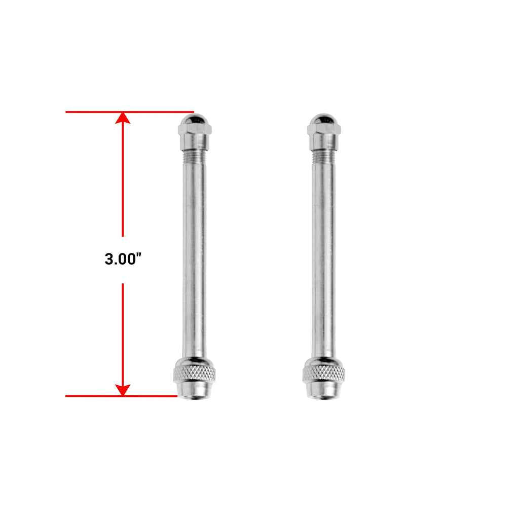 Pacific Dualies 18099 Valve Stem Extension - 3 in