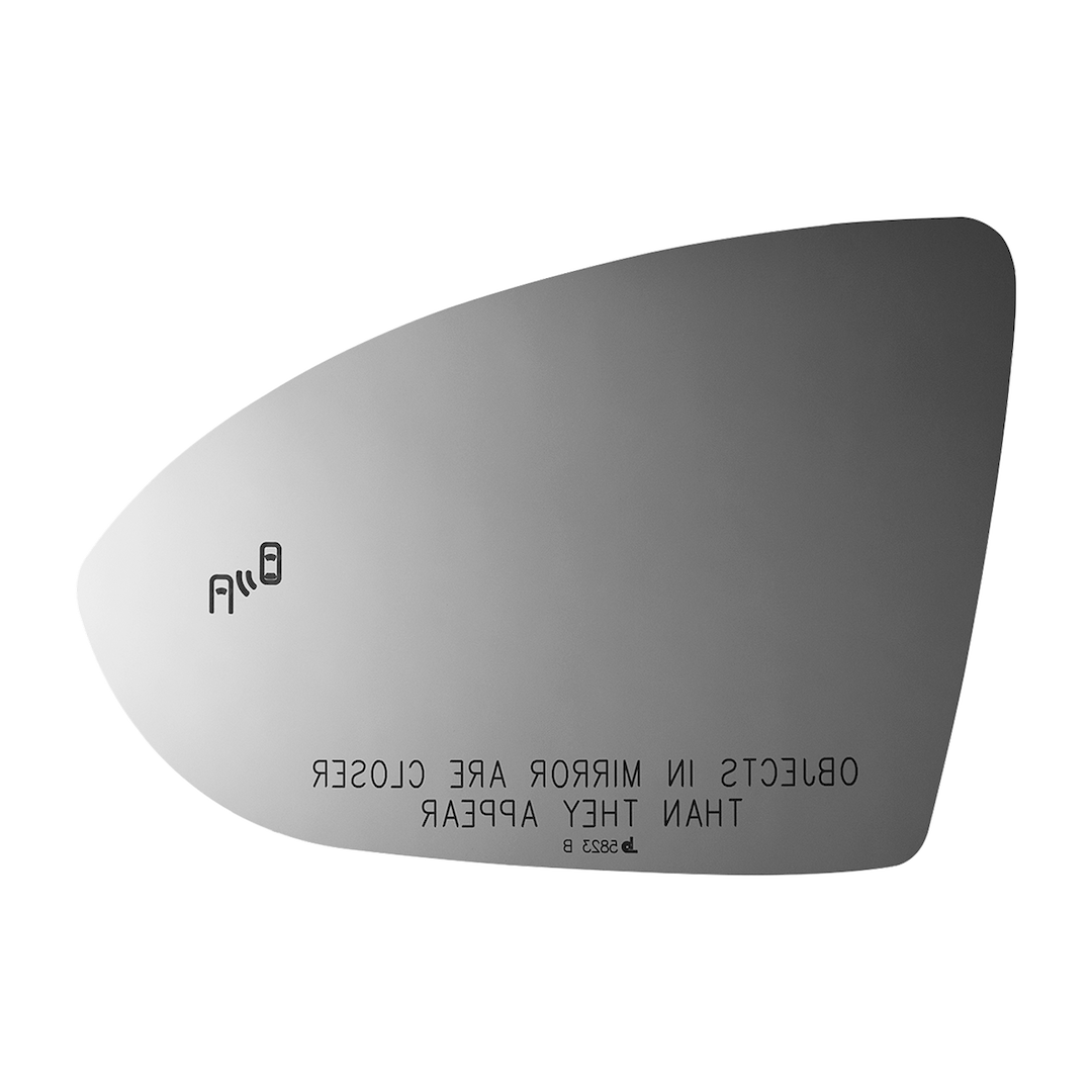 Burco Mirrors 5823b Exterior Mirror Glass - image 2