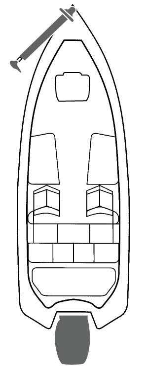 Carver 79003 Boat Cover - image 3