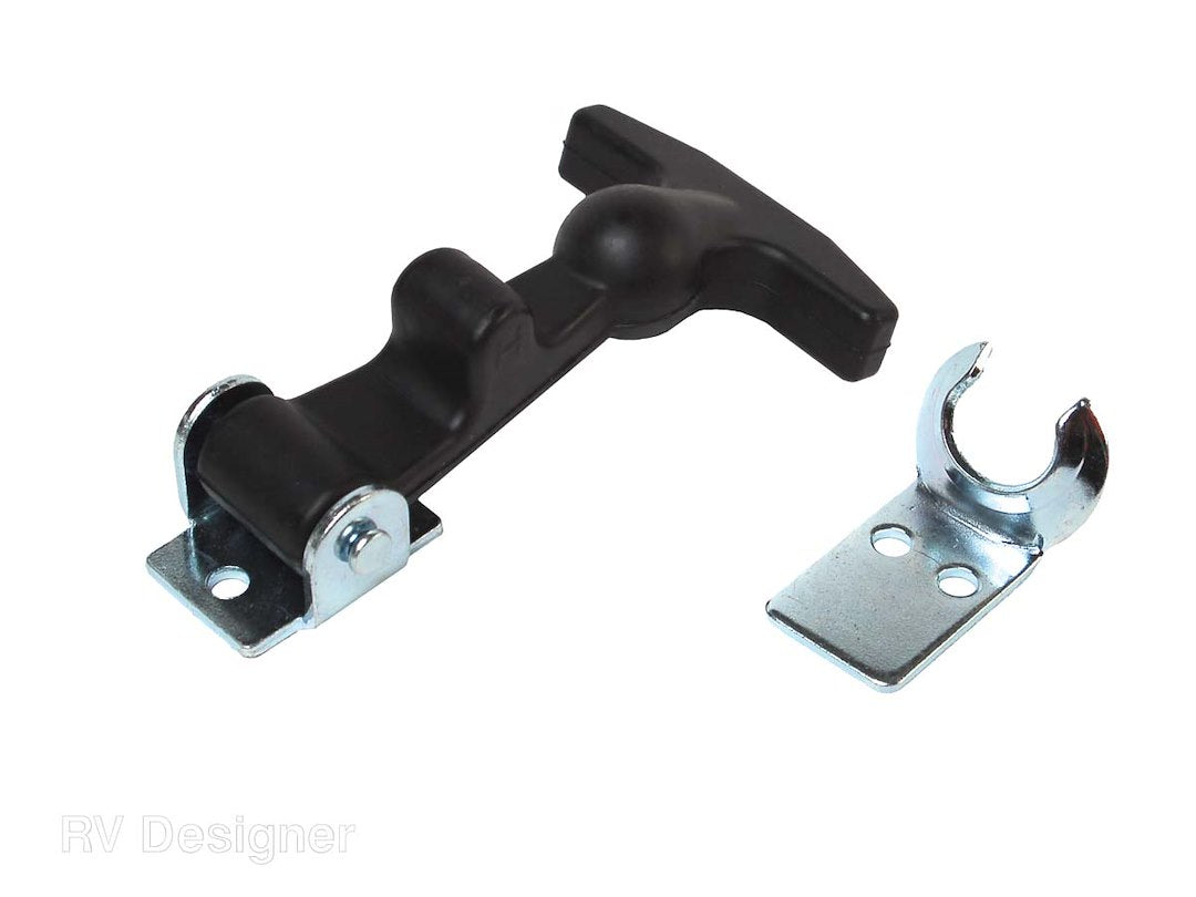 RV Designer Hood Latch (E205) – Material: Rubber