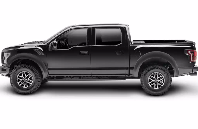 Retrax 90339 PowertraxPRO MX Electric Aluminium Tonneau