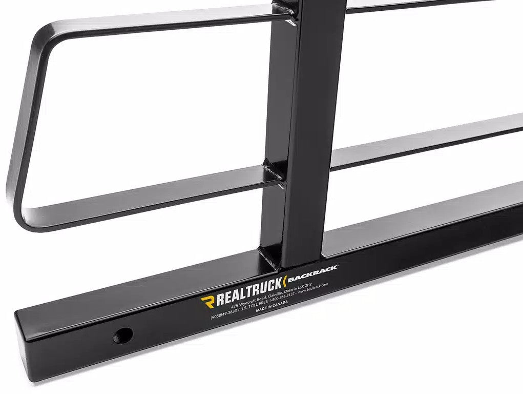 BackRack Original Rack Steel Horizontal Bar Headache Rack 15032 - image 4