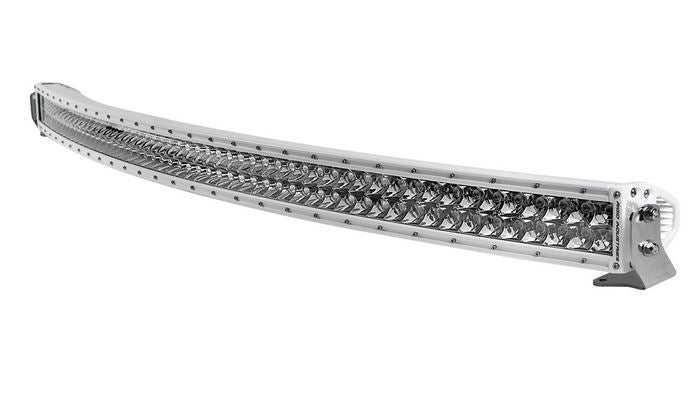 Barre lumineuse courbée à LED marine RIGID 876213 RDS-Series PRO 54" – 85 538 lumens