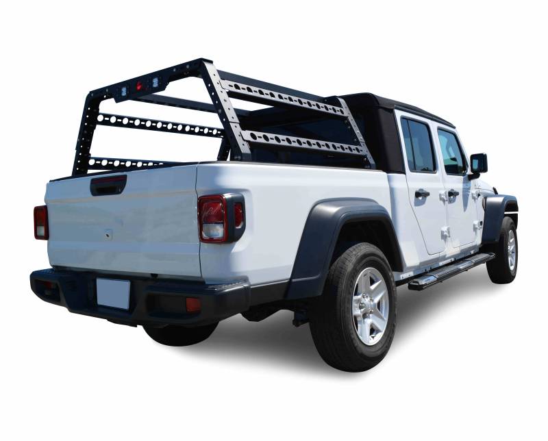 Black Horse Offroad Tr01b Bed Cargo Rack - image 8